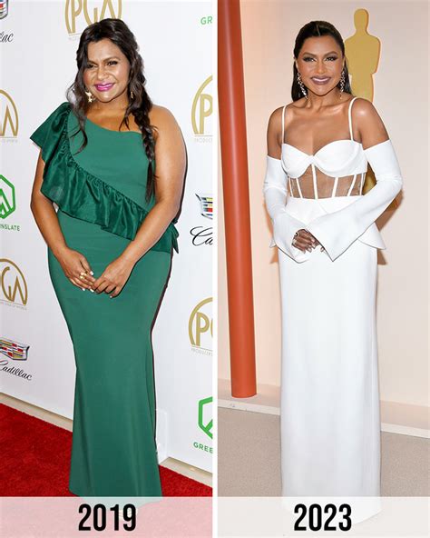 ozempic transformation mindy kaling weight loss|No Ozempic, No Surgery: The Real Story Behind。